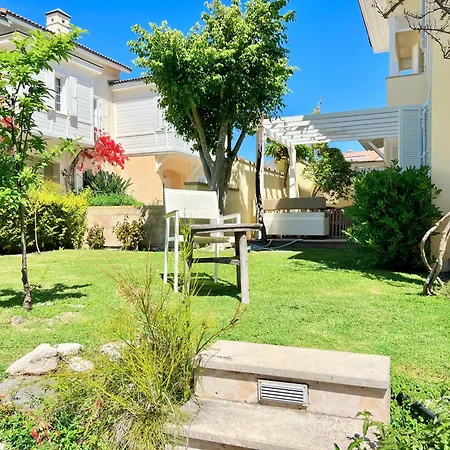 Portville 120 Stunning Corner In Portville W/canal Access In Gocek Apartamento