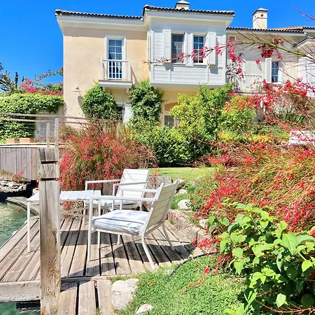Appartamento Portville 120 Stunning Corner In Portville W/canal Access In Gocek